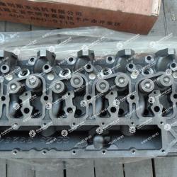 3966452 Головка блока цилиндров Cummins EQB
