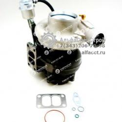 Турбокомпрессор к экскаваторам Hyundai R180LC-3, R210LC-3, R220-5, R250LC-7