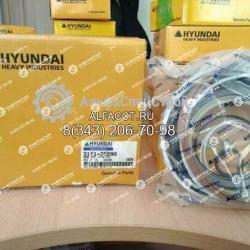 Ремкомплект гидроцилиндра подьема стрелы Doosan DX160W K9002306 401107-00155