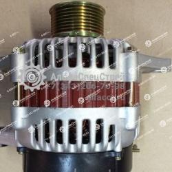 Генератор к экскаваторам Hyundai R360LC-7A, R380LC-9 Cummins QSL8.9 / QSL9
